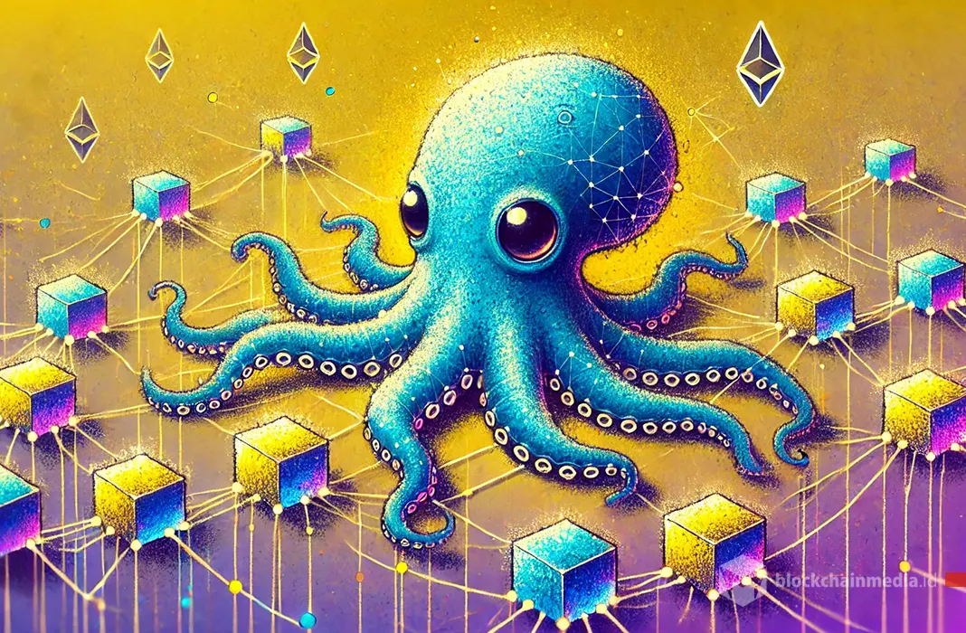 blockchain Kraken