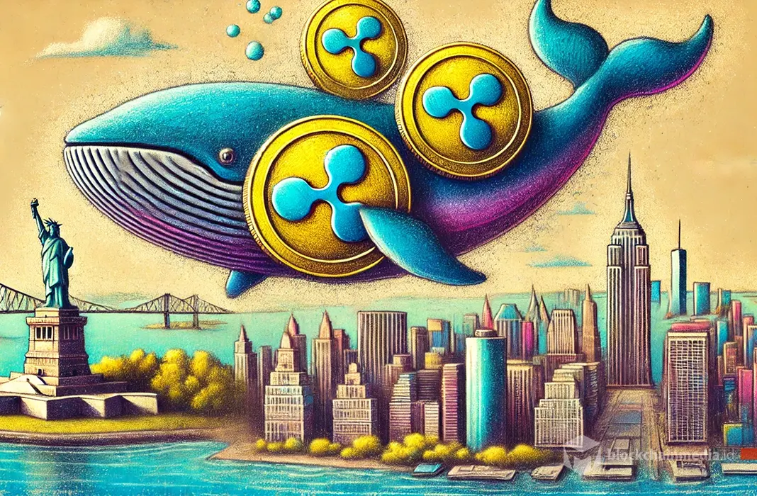 Whale XRP