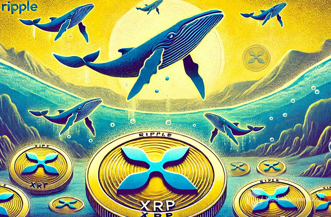 XRP whale