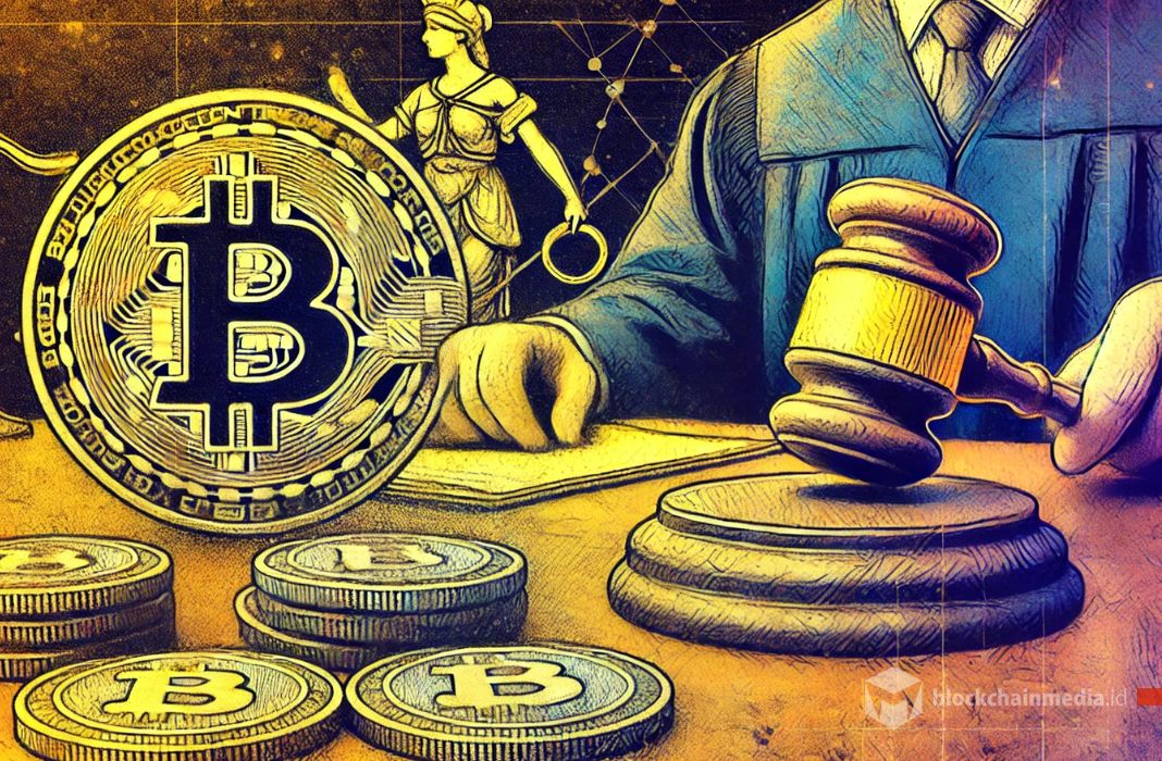 pelaku penipuan kripto dengan skema pump and dump ditangkap oleh FBI