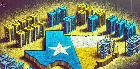 permintaan energi texas akibat perkembangan crypto mining