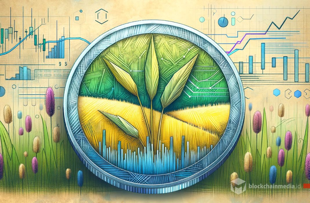 Analisis Harga Token Grass