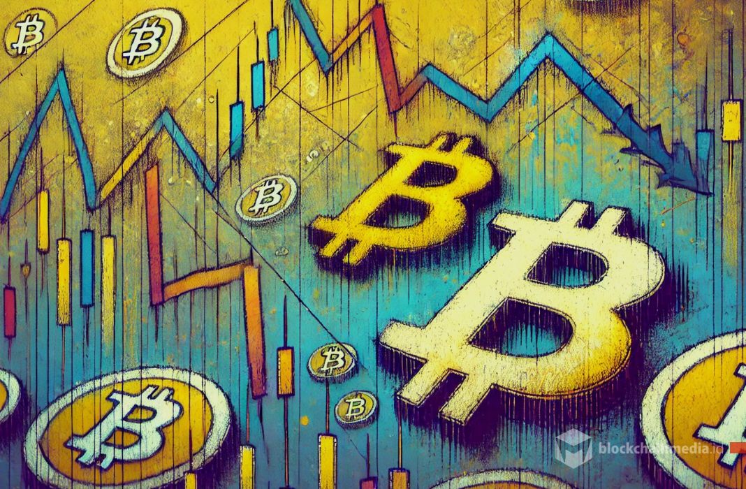 Bitcoin ke Rupiah diprediksi Anjlok