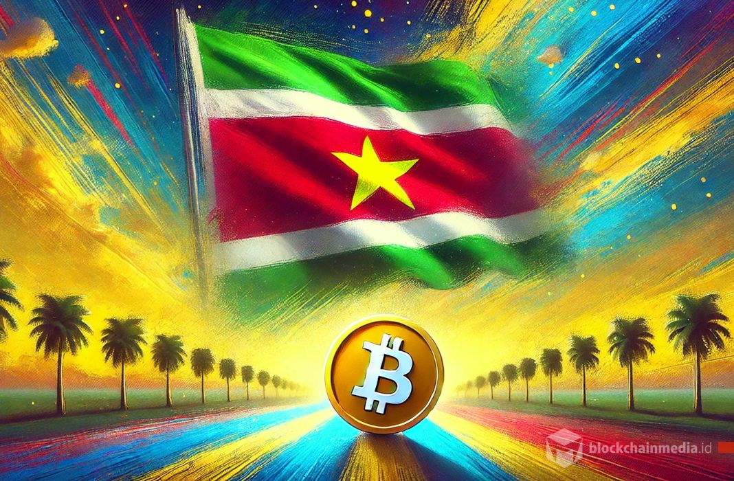 Bitcoin suriname