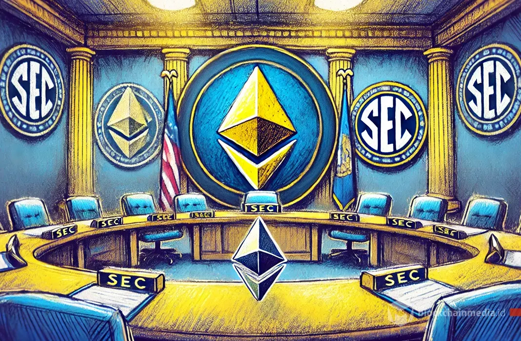 Opsi Ethereum ETF