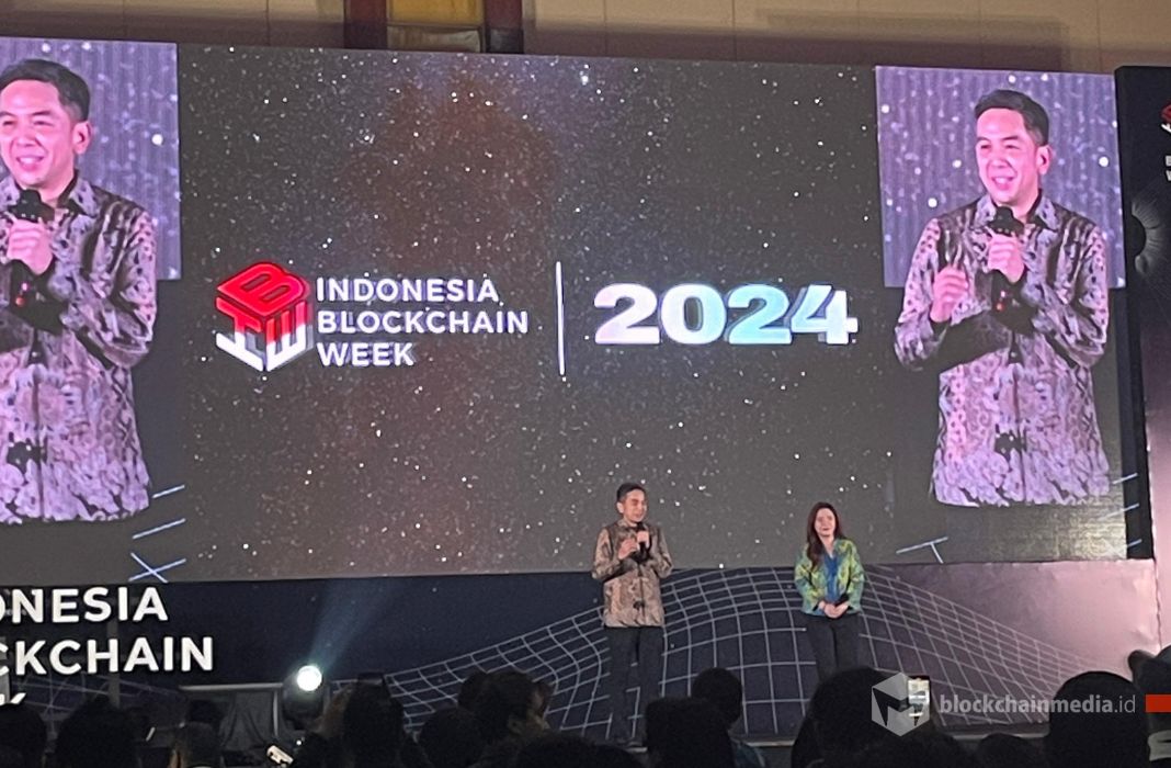 Indonesia Blockchain Week 2024