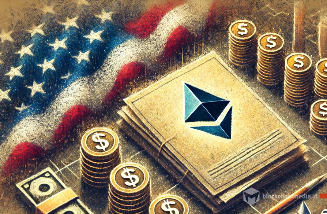 NYSE arca ajukan staking di grayscale ethereum etf