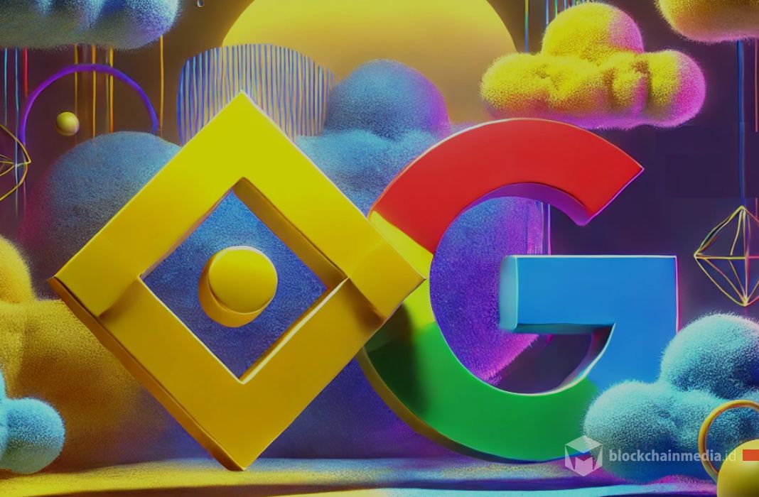 Kerja Sama BNB Chain dan Google