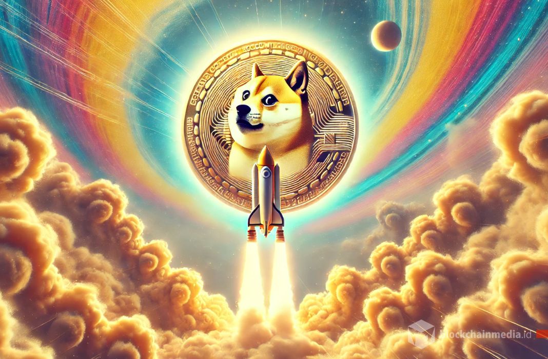 Prediksi harga DOGE terbaru