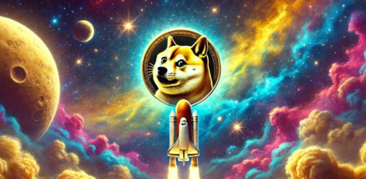 Prediksi harga DOGE terkini