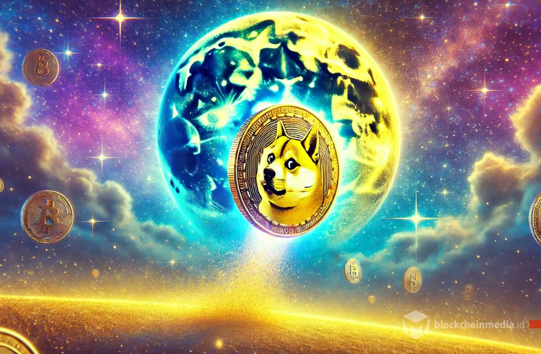 Prediksi harga dogecoin terkini