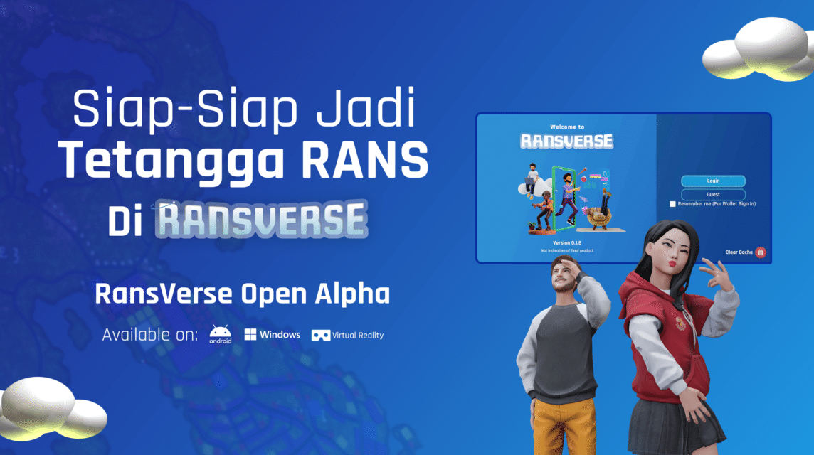 RansVerse Versi Alpha - VCGamers