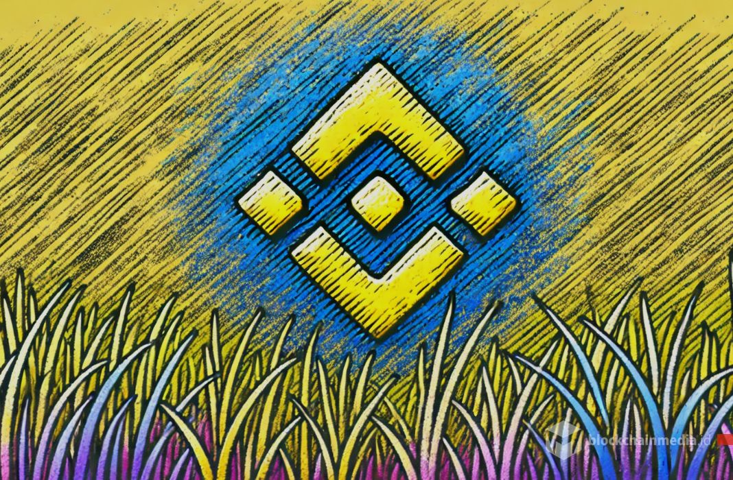 Token Grass bakal masuk Binance?