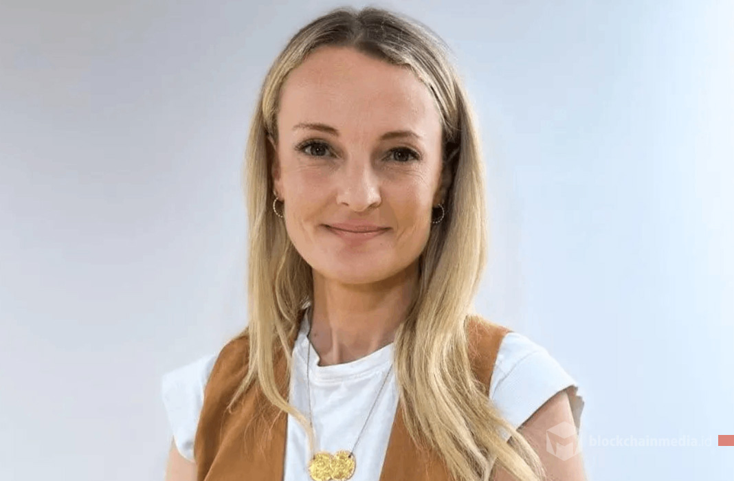 Rachel Conlan, Chief Marketing Officer (CMO) Binance