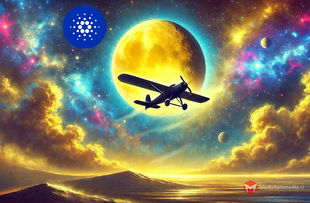 harga Cardano