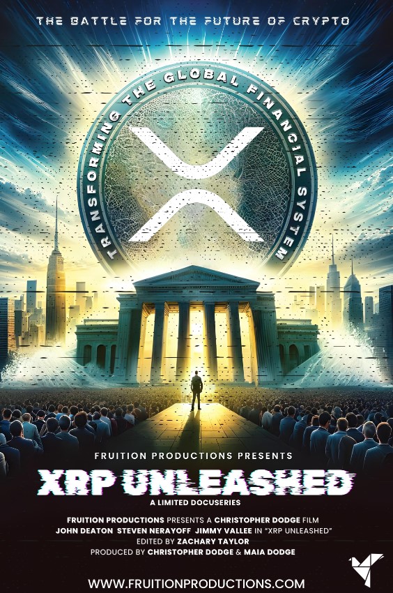 film tentang kripto XRP Unleashed