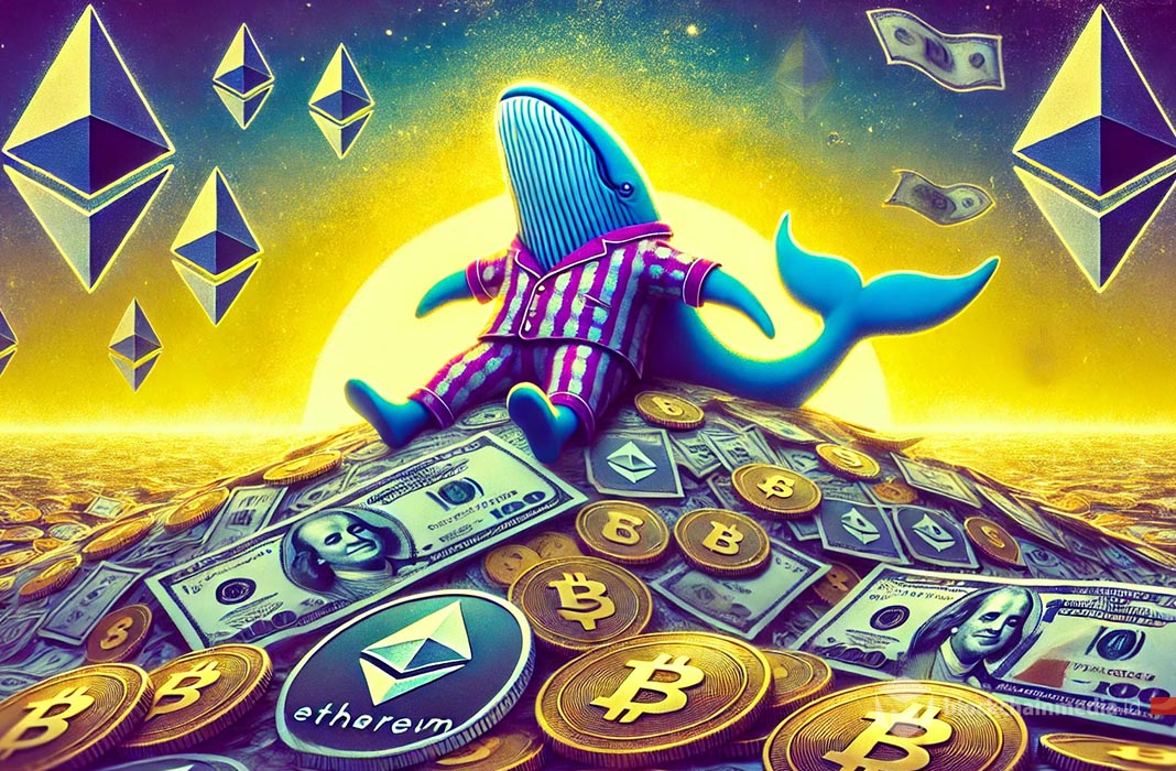 Whale ETH