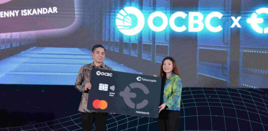 Tokocrypto dan OCBC Luncurkan Kartu Debit Global