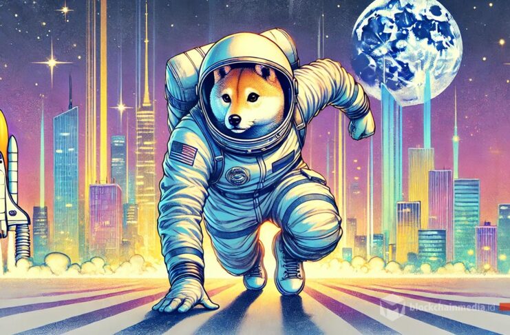 Shiba Inu Menggoda Ada Peluang To The Moon Yang Bikin Deg Degan