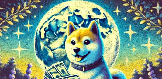 harga DOGE hari ini