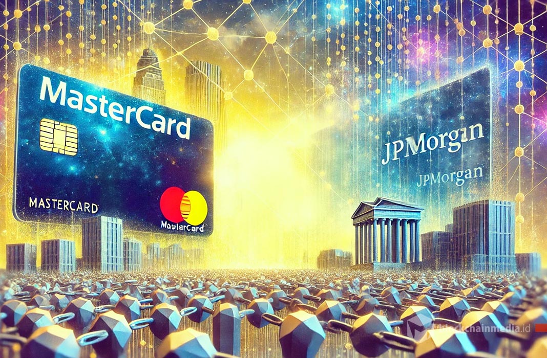 Mastercard JPMorgan