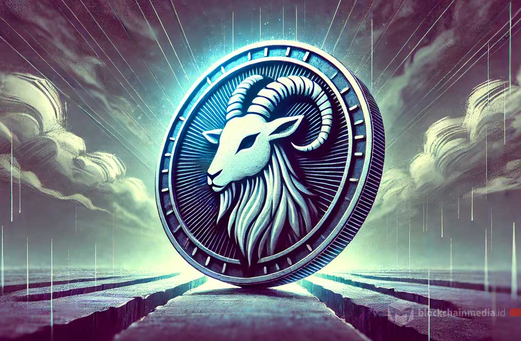 meme coin goat bitget