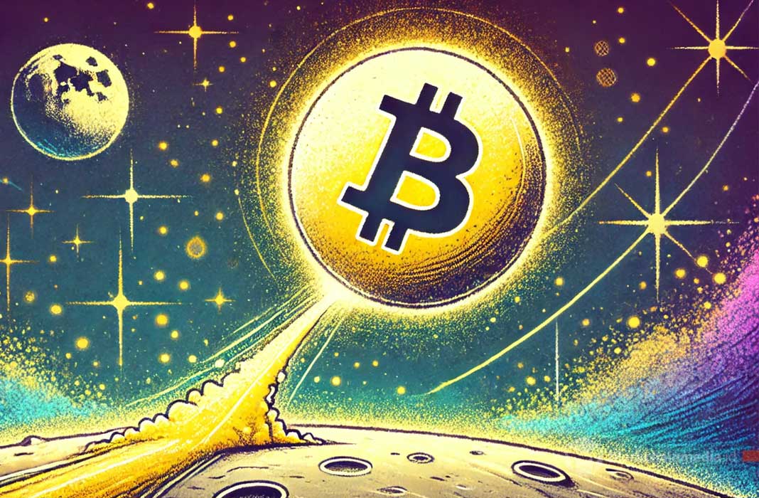 reli crypto dan bitcoin to the moon