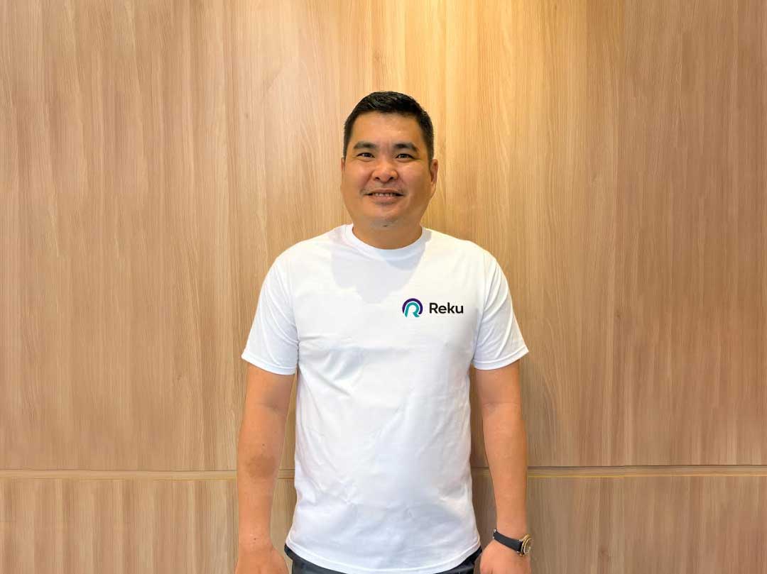 Robby, Pendiri crypto exchange Reku.