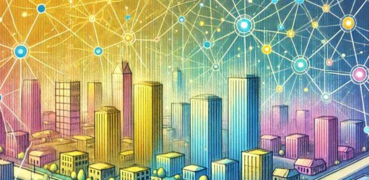 smart city berbasis teknologi blockchain