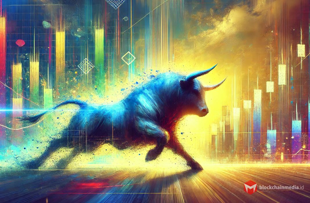 5 meme coin berpotensial pada bull run