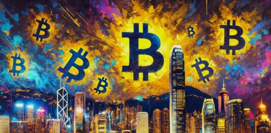 Cadanga Bitcoin Nasional Hong Kong