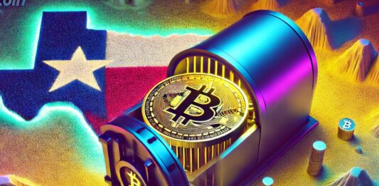 Cadangan Bitcoin Texas