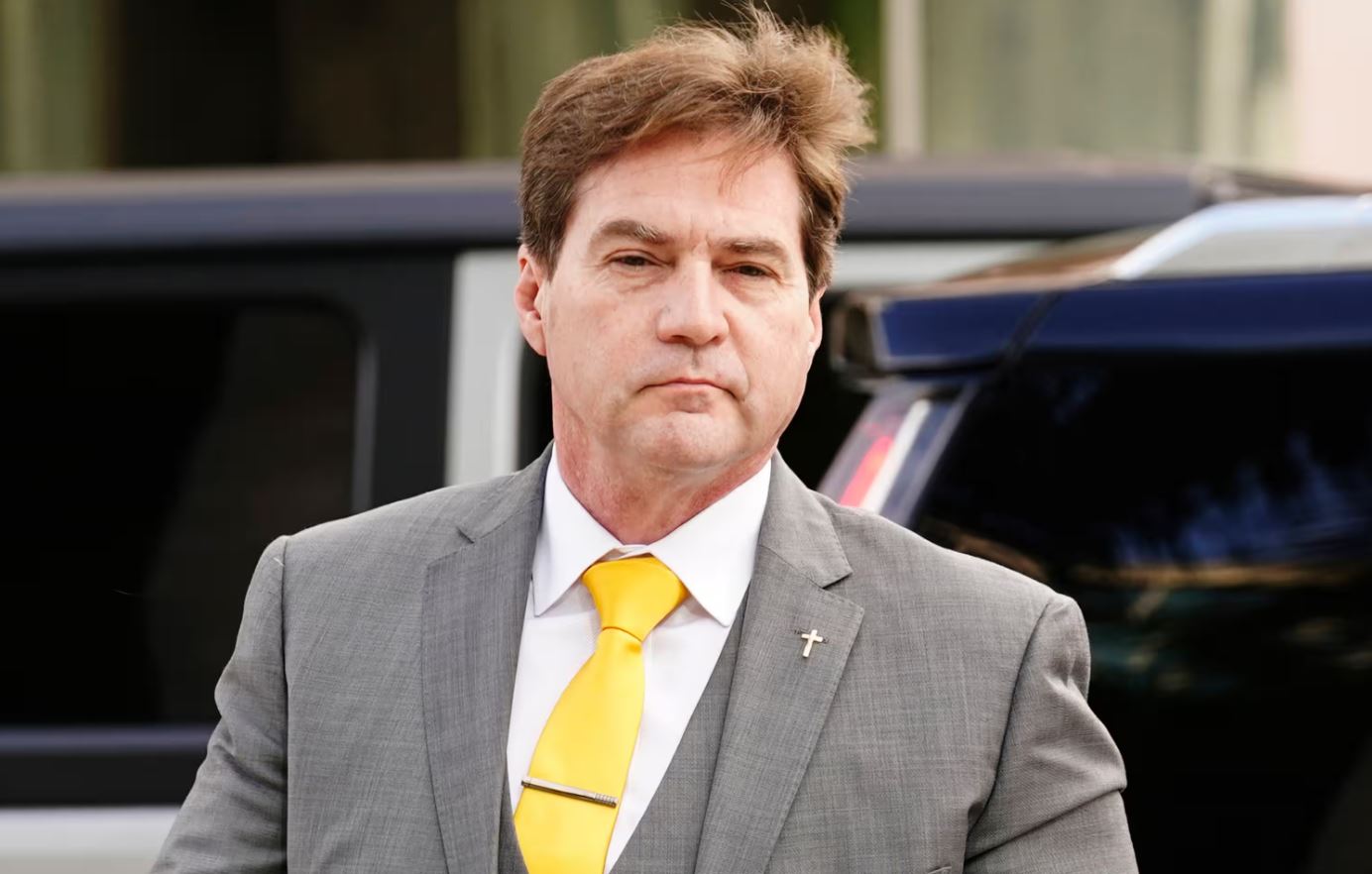 Craig Wright - The Guardian