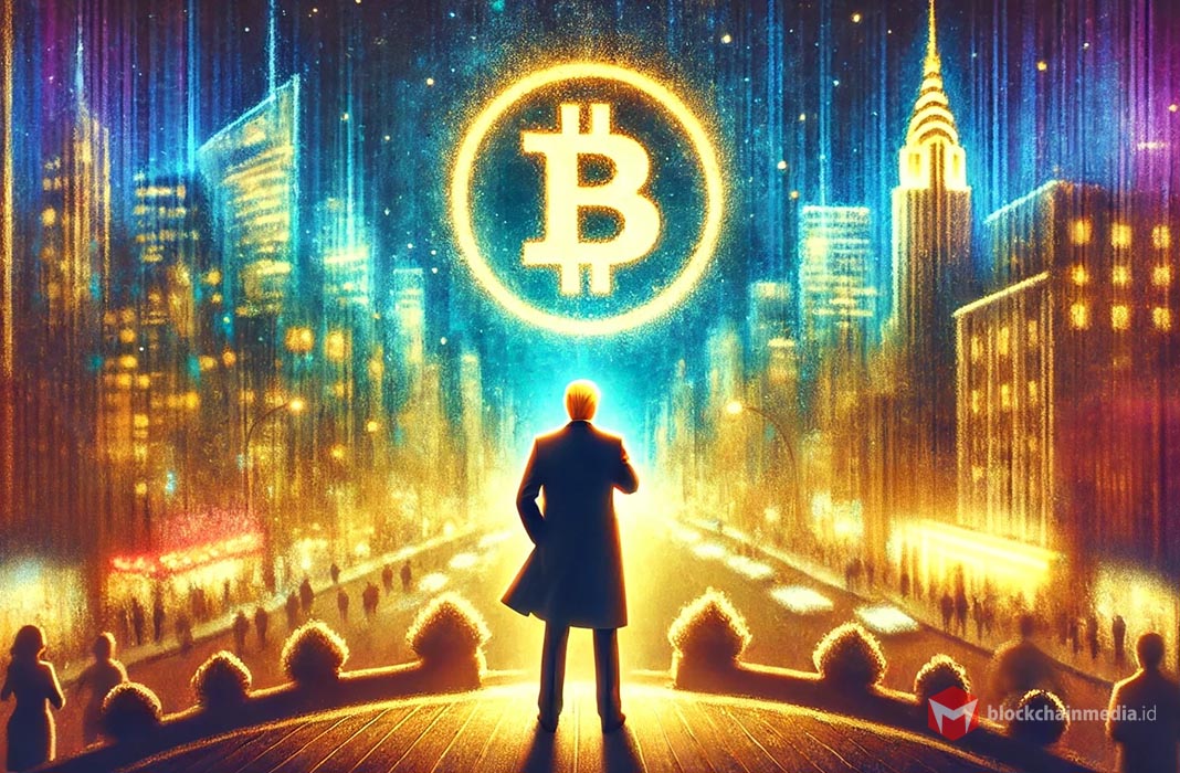 Donald Trump Bitcoin Kripto AS