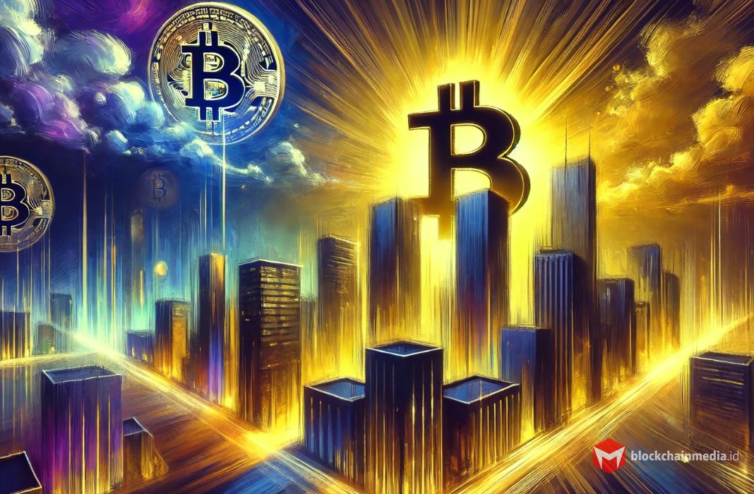 Genius grup tambah investasi bitcoin Rp160 miliar