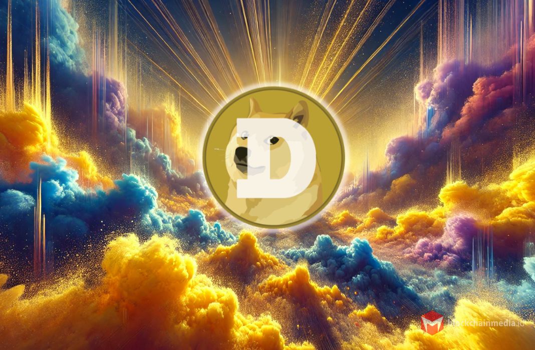 Harga Dogecoin tembus US$30