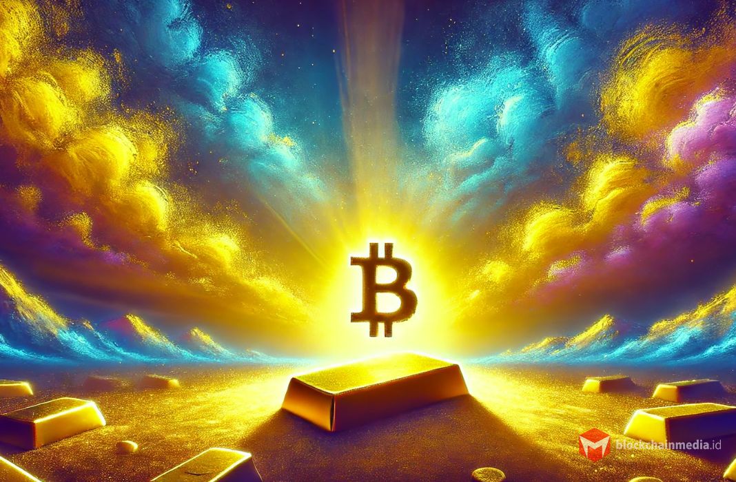 Michael Saylor Bitcoin Gold