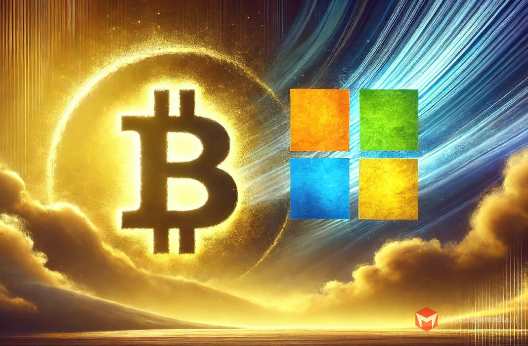 Microstrategy dan Microsoft Bitcoin