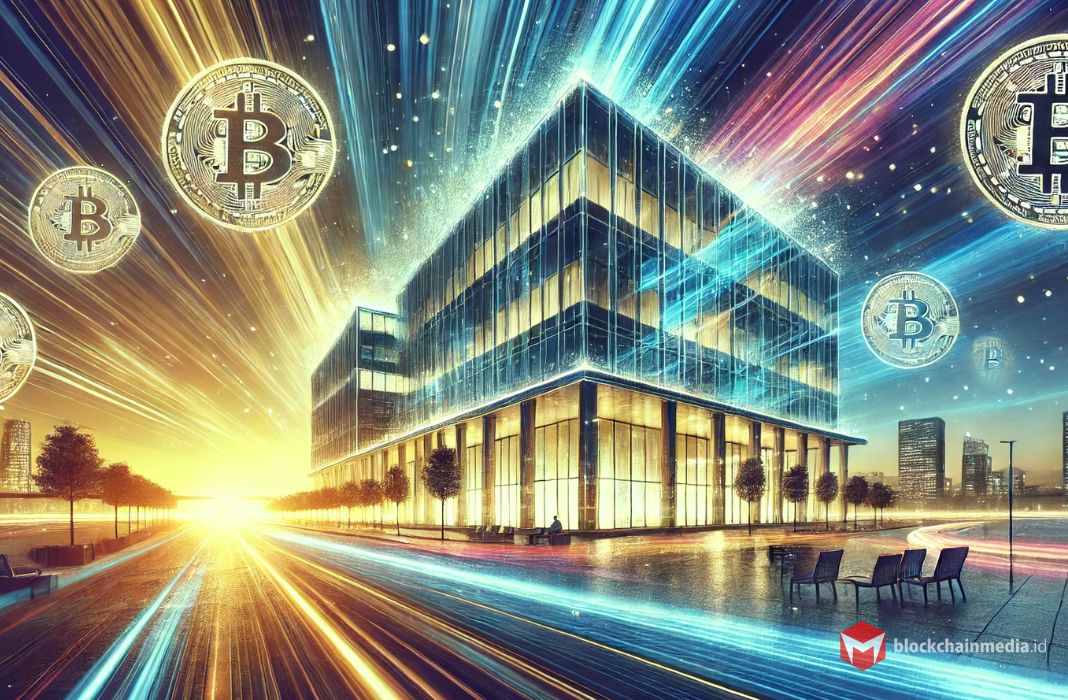 Microstrategy kembali beli bitcoin