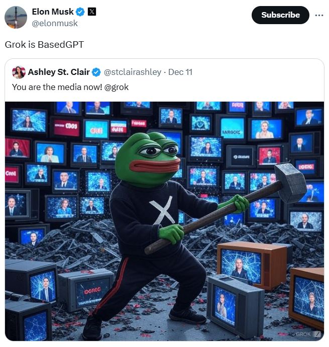 Pepe the Media Killer