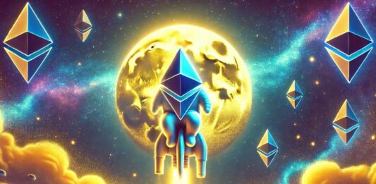 Prediksi harga ETH terkini 2024