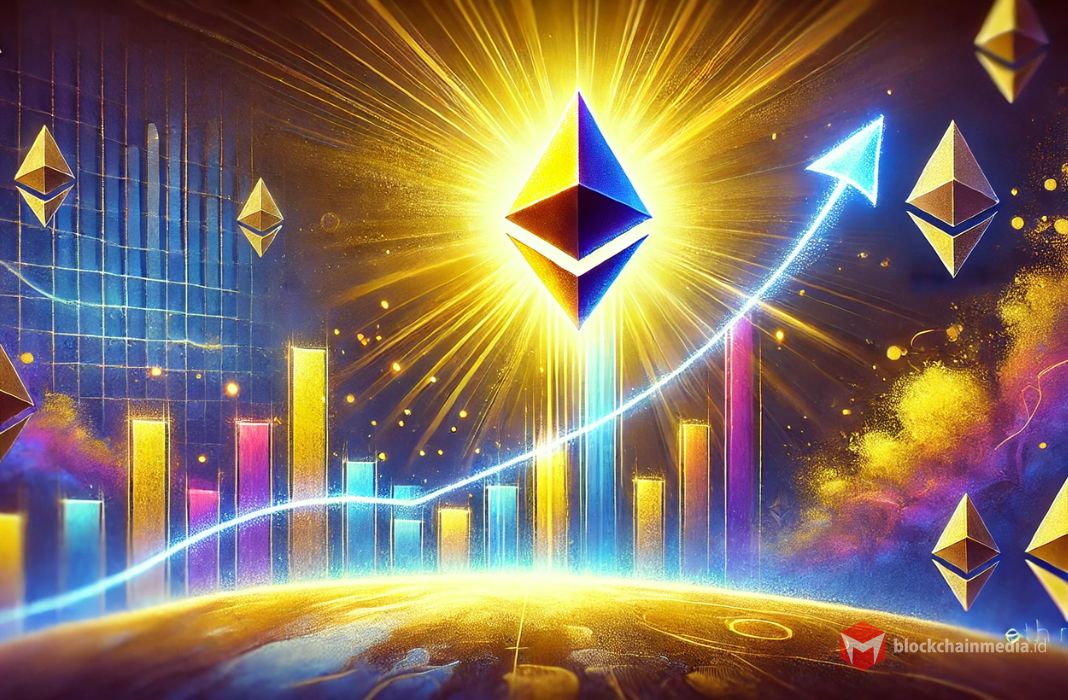 Prediksi harga Ethereum terbaru 2024