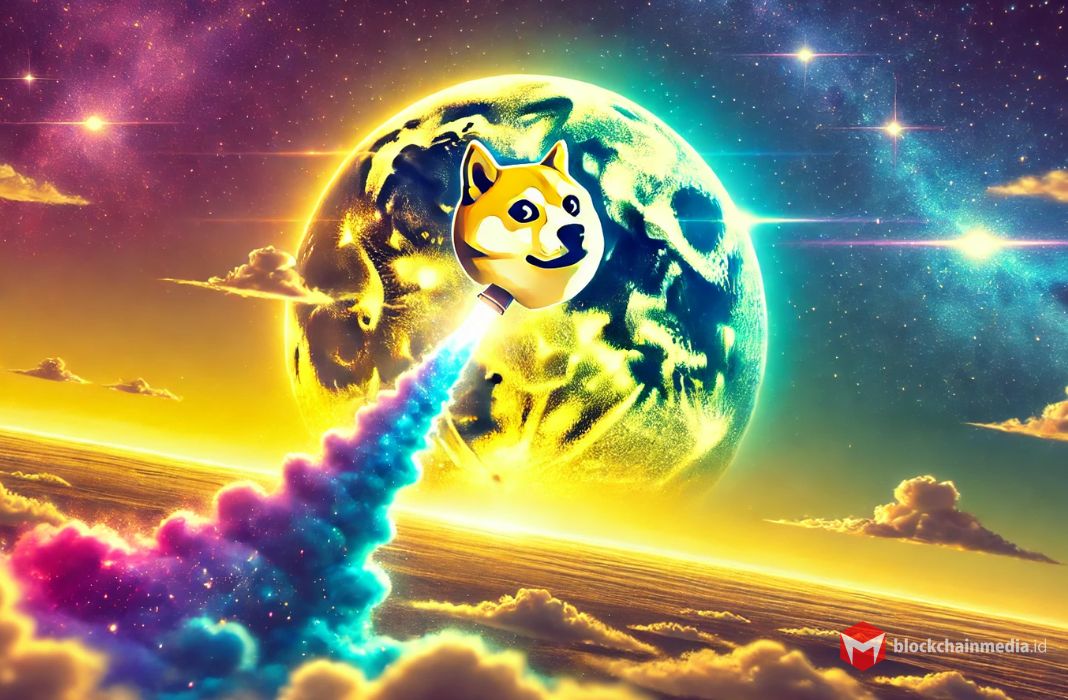 Prediksi harga doge terbaru tahun 2025