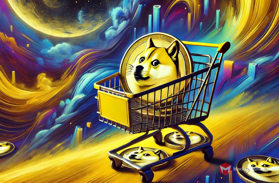 analisis harga DOGE dogecoin