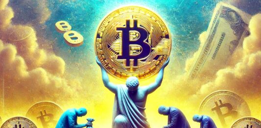 Bitcoin Aset Tradisional