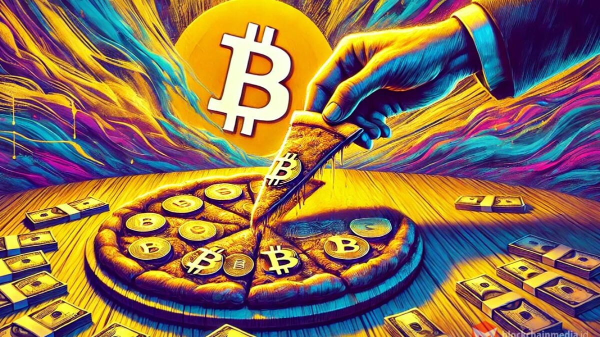 Jangan Remehkan Punya 0,01 BTC, Masa Depan Bisa Berubah! – Blockchain Media  Indonesia