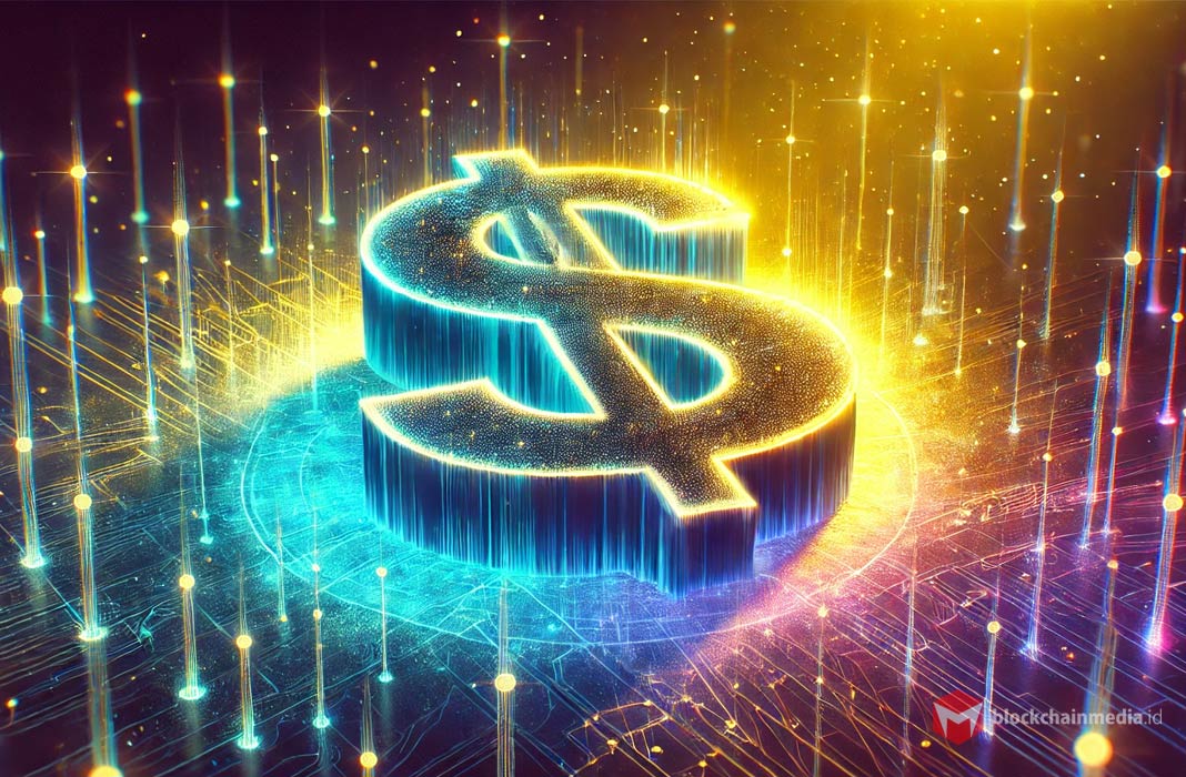 dolar digital dan stablecoin AUSD