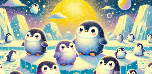 Pudgy Penguins