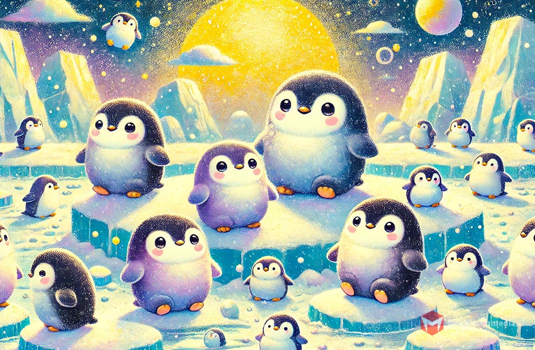 Pudgy Penguins