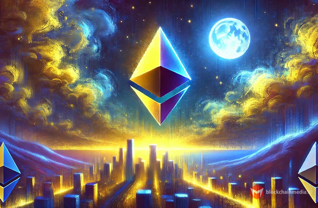 harga ethereum eth